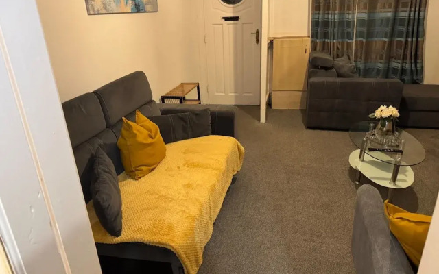 Cozy Accrington Retreat