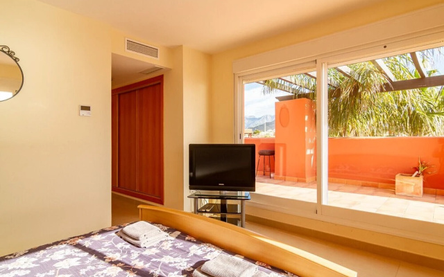 Penthouse Punta del Faro Casasol