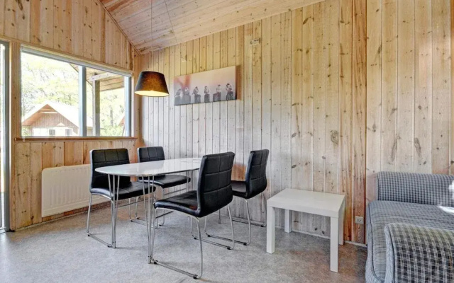 4 Person Holiday Park Home in Jelling