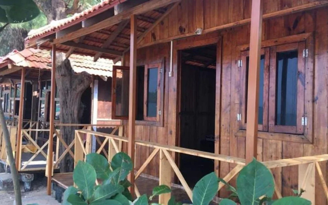 Shiva Shakti Yoga Resort-Goa