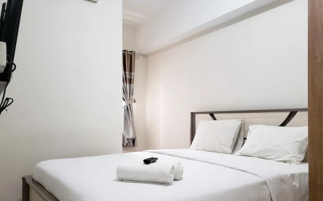 Comfort Living 2Br at Springlake Summarecon Bekasi Apartment