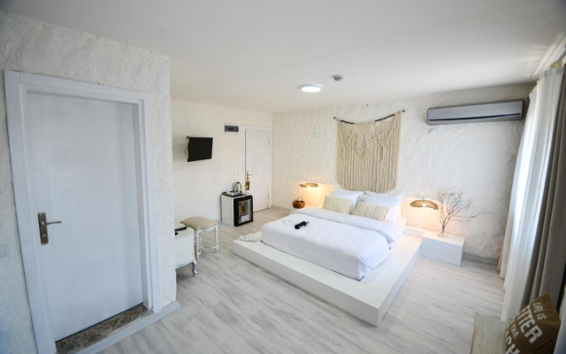 Bedroom Alacati - Adults Only