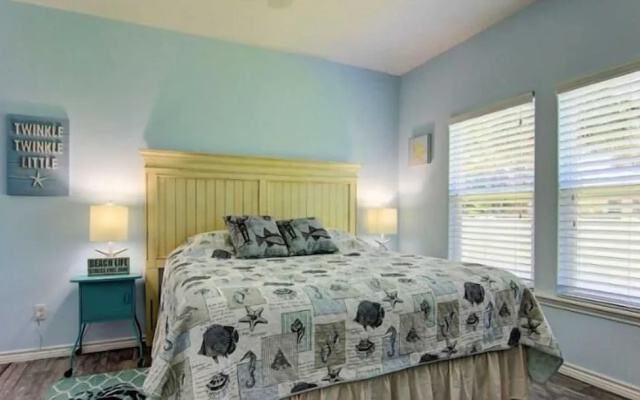 Aquaholics Anonymous 5 Bedroom Home by RedAwning