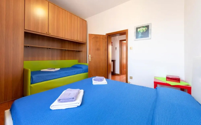 Venice Apartment near Station Santa Lucia
