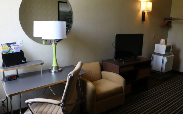Super 8 Plattsburgh