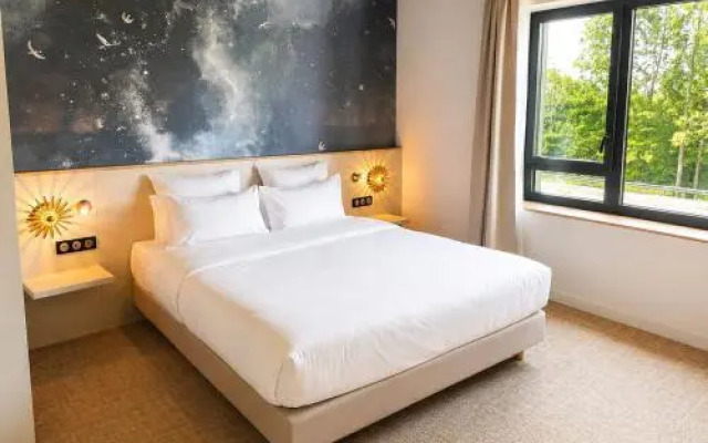 The Originals Boutique, Osmo Hôtel, Rennes Sud Chantepie
