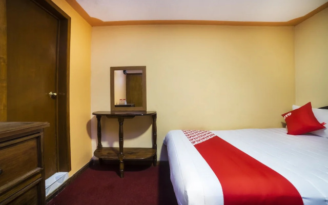 OYO Hotel Maxi Antony