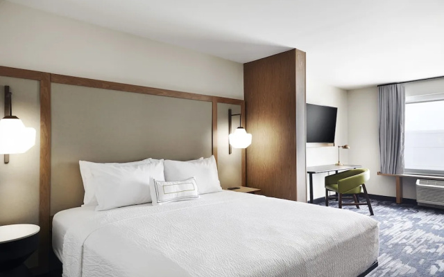 Fairfield Inn & Suites by Marriott Sheboygan
