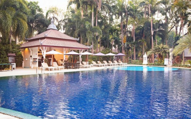 Курортный отель Mida Resort Kanchanaburi