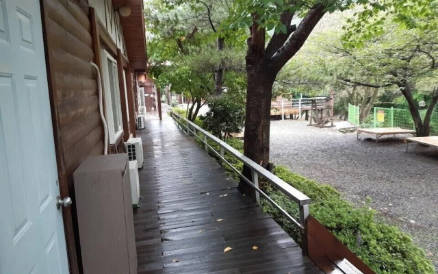 Gyeongju Log Cabin