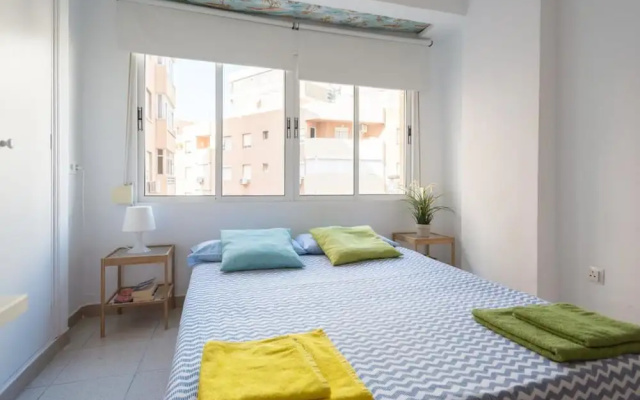 107385 Studio In Malaga