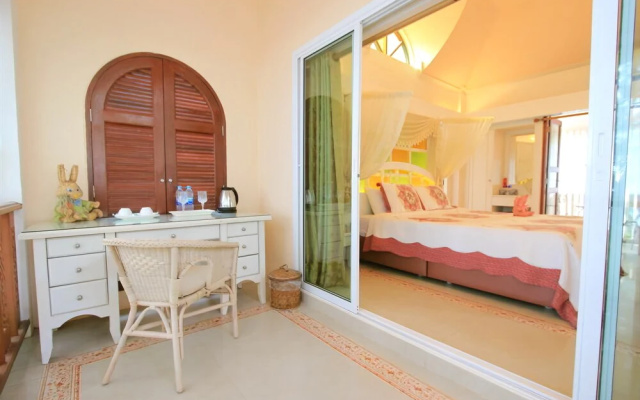 Plumeria Villa and Hideaway