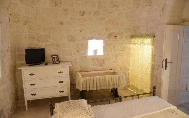 Trulli Occhi di Pietra