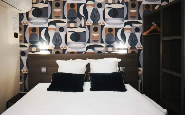 Brit Hotel Confort Orly Morangis