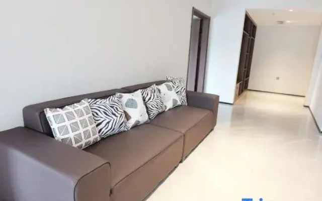 Xining Haizhiyang Hotel (Beichuan Wanda Plaza)