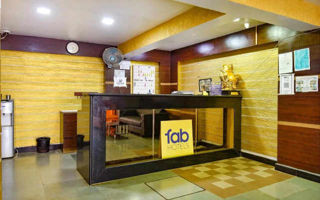 FabHotel Ocean View Apartment, Dabolim