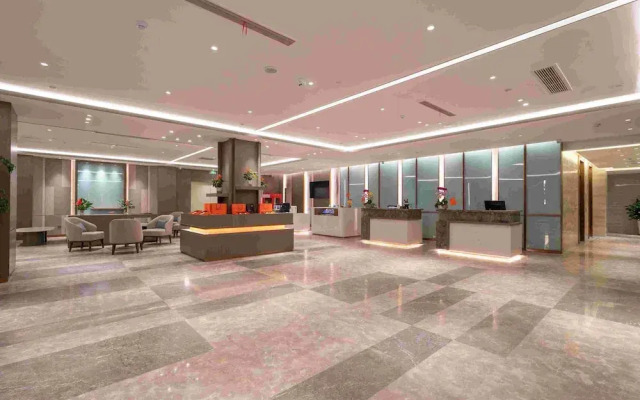 World Hotel Qingdao Laoshan  Branch