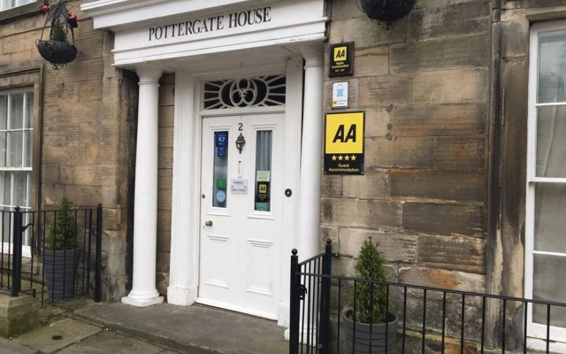 Rosedale Guest House