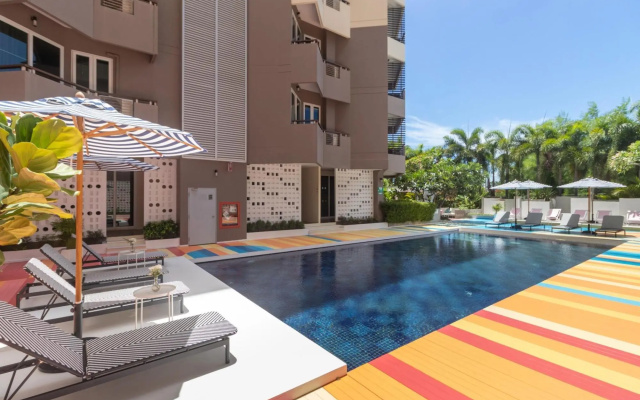 Sala@ Hua Hin Service Apartment and Hotel