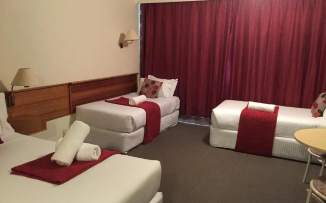 All Seasons Motel Armidale