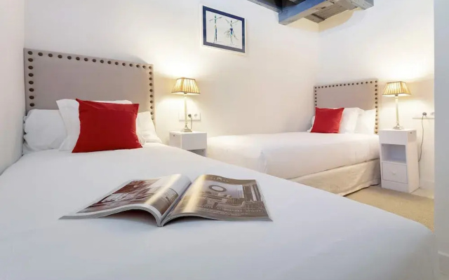 Luxury Apartament in Seville. San Isidoro II