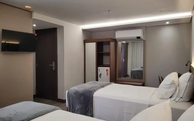 Hotel Roochelle Convention by Nobile