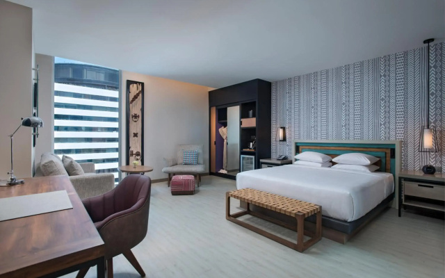 Hyatt Centric Guatemala City