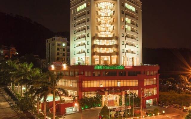 Asean HaLong Hotel вид на фасад