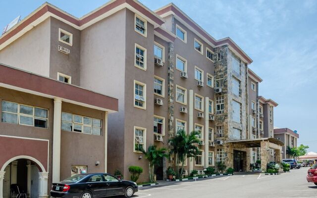 3J's Hotel Ltd вид на фасад