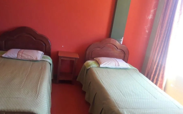 Hostal Olas del Titicaca