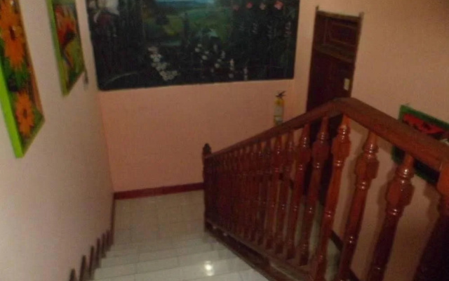 Hotel Pirarucu