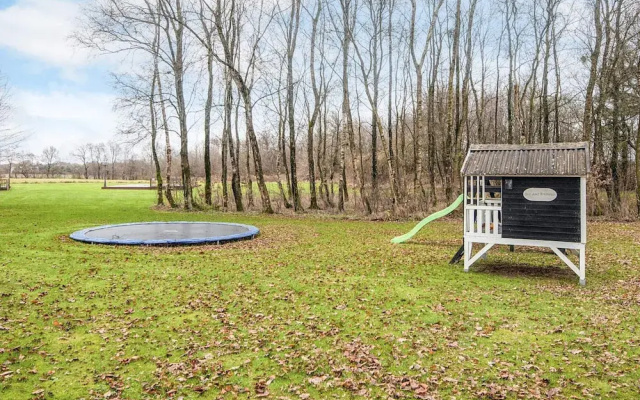5 Star Holiday Home in Ansager