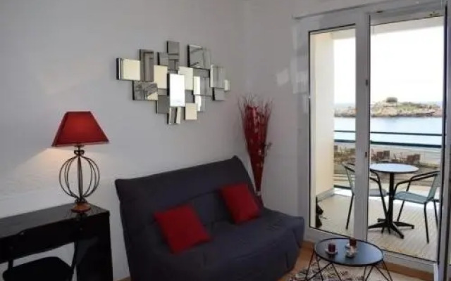 Apartment Residence D'Armor 1