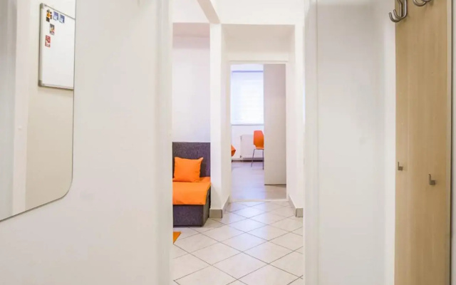 Roze Apartment