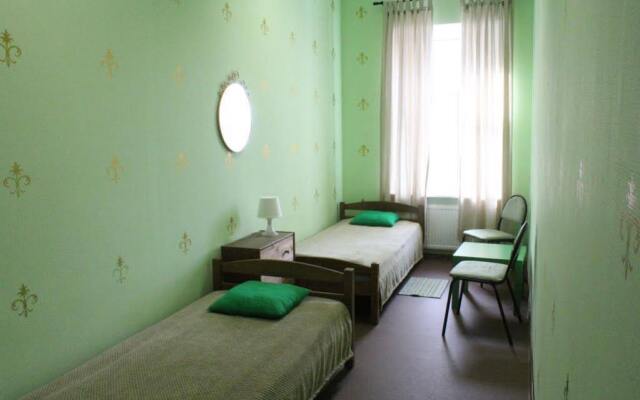 Inger Hotel комната для гостей