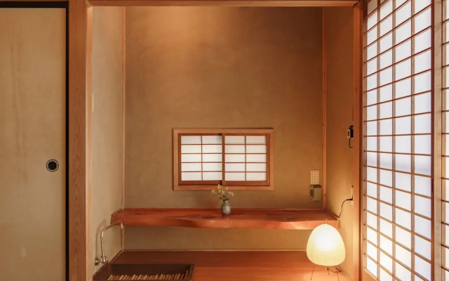 ZEN&BED Bogetsu-An
