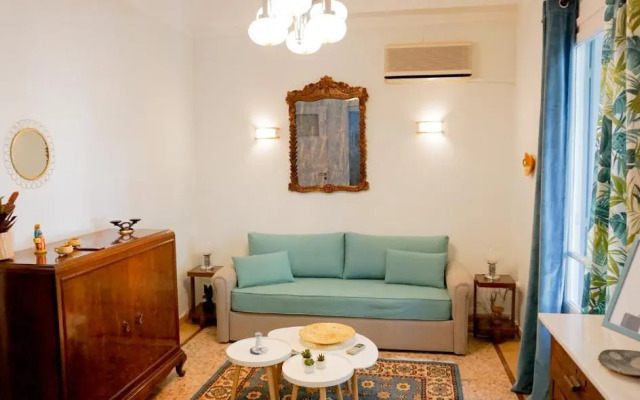 Comfortable Apartment in Kallithea by Athenian Homes