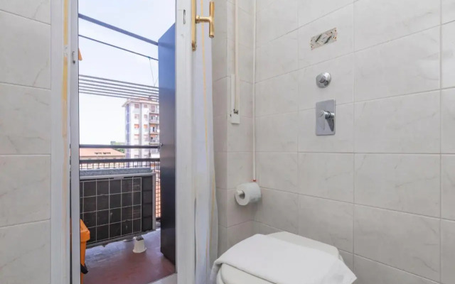 Bordighera Studio - Vicino Iulm / Naba - Wifi A.C. (Adults Only)