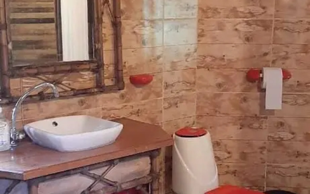 Amazanga Ecolodge and Native Spa