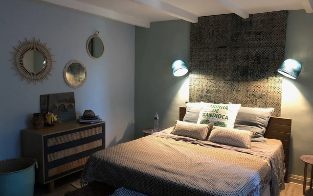 La Belle Etoile - Chambres