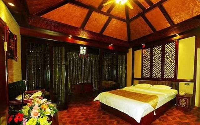 Lingxiu Impression Hotel Emei