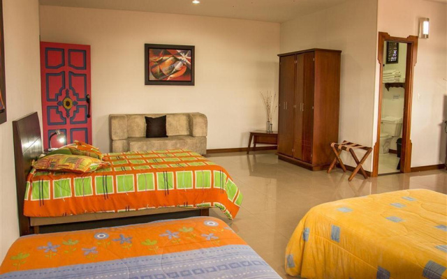 Hotel Arrayanes del Quindio