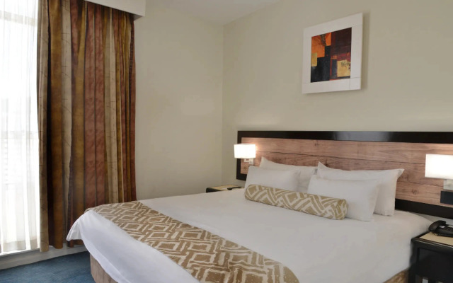The Parktonian All Suite Hotel