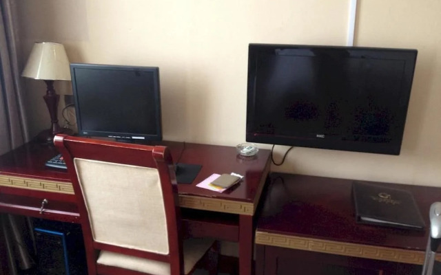 Jingyu Business Hotel - Xiamen