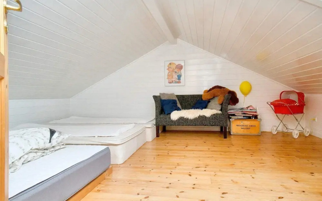 8 Person Holiday Home in Jaegerspris-by Traum