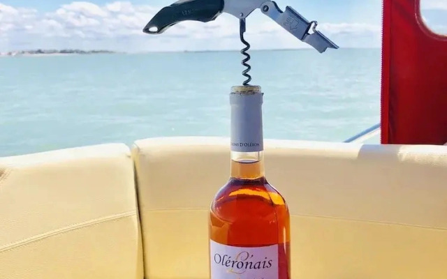 Bateau de Prestige