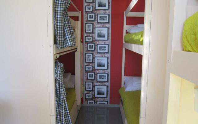 Hostel Nebo балкон