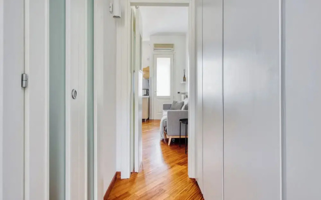 Lovely 1-bed apt next to the City Centre