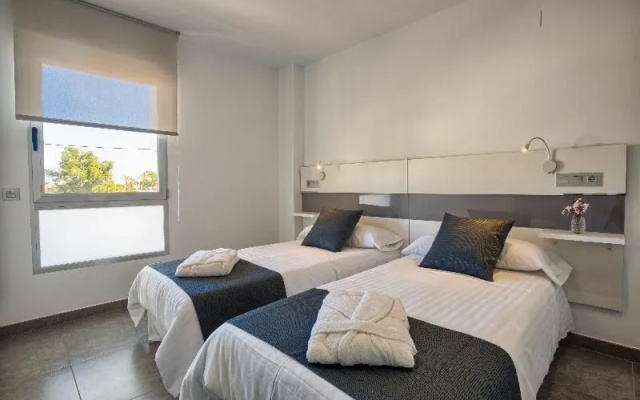 Mora Villas by Mimar