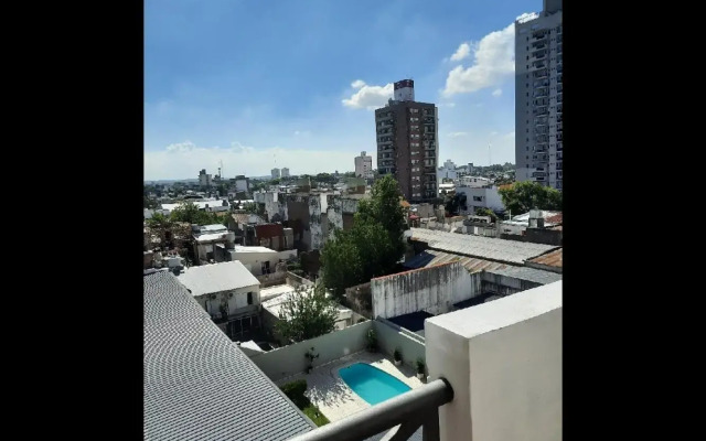 Departamento con COCHERA - Santa Fe